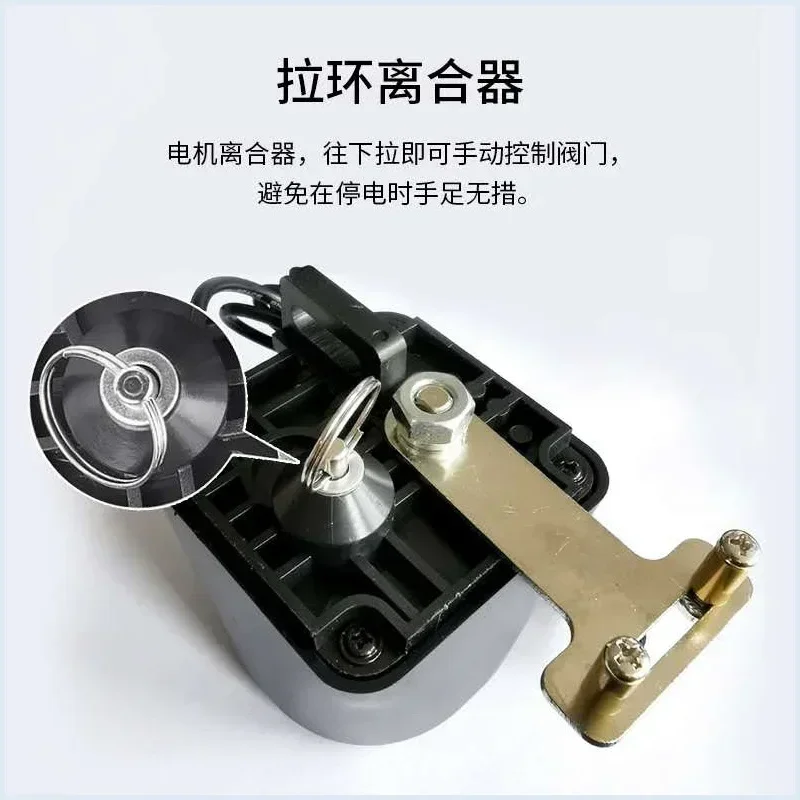 

Excellent Tuya WiFi Water Valve Zigbee Gas Shutoff Controller Support Alexa Google Assistant Smart Wireless Control Smart Life A