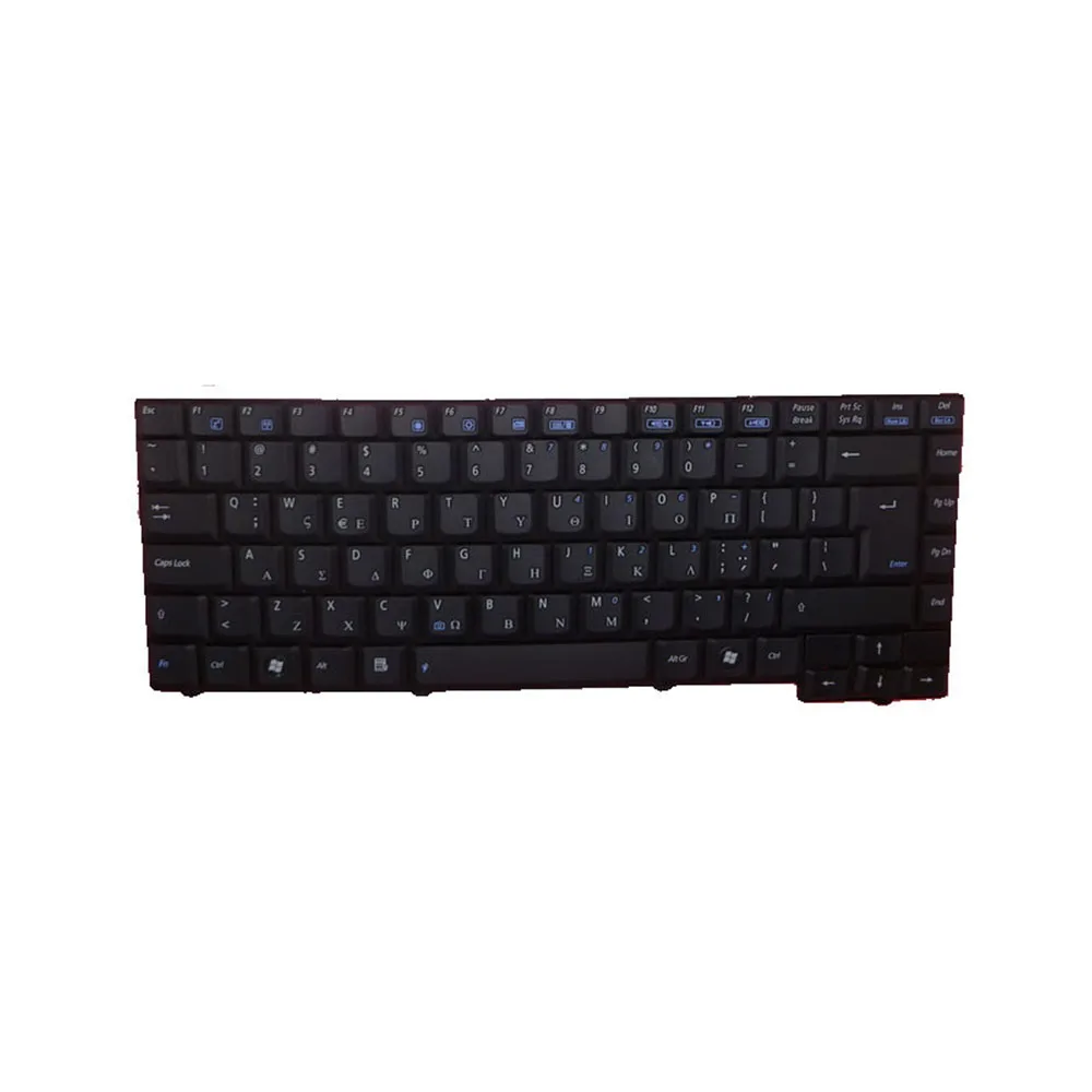 Laptop Keyboard For ASUS PRO55C PRO55GL PRO55N PRO55R PRO55RL PRO55SL PRO55SR PRO55V Black AR\BE\BR\CW\FR\GK\HU\IT\TR\UK\US