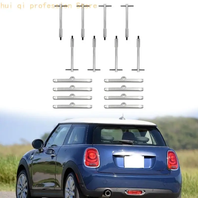 Hardware-Set für die Motorüberholungsabdeckung mit Niederhaltestangen, Gewindestiften und 283327350 Bolzen, Laschen – Detail 9