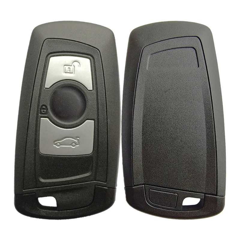 Original FCCID YG0HUF5767 For 3 Button Smart Remote Car Black Key 434MHz 49 PCF7953 Chip With Logo Blade CMIIT ID 2013DJ1990