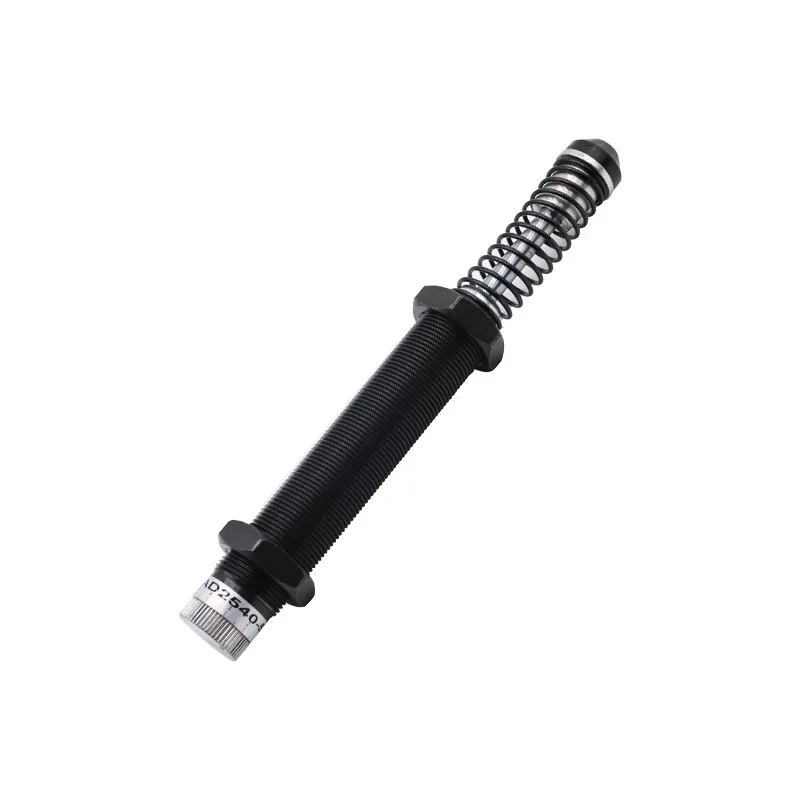 AD1412/1416/1425/2025/2050-5 مثبط الزيت الهيدروليكي - ضغط قابل للتعديل، ممتص صدمات المعدات الصناعية