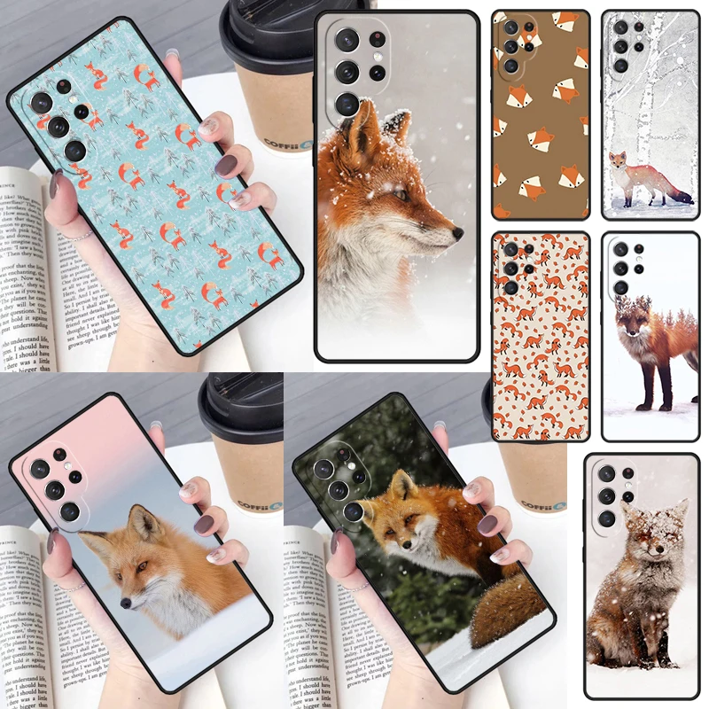 Fox Animal Pattern … - image