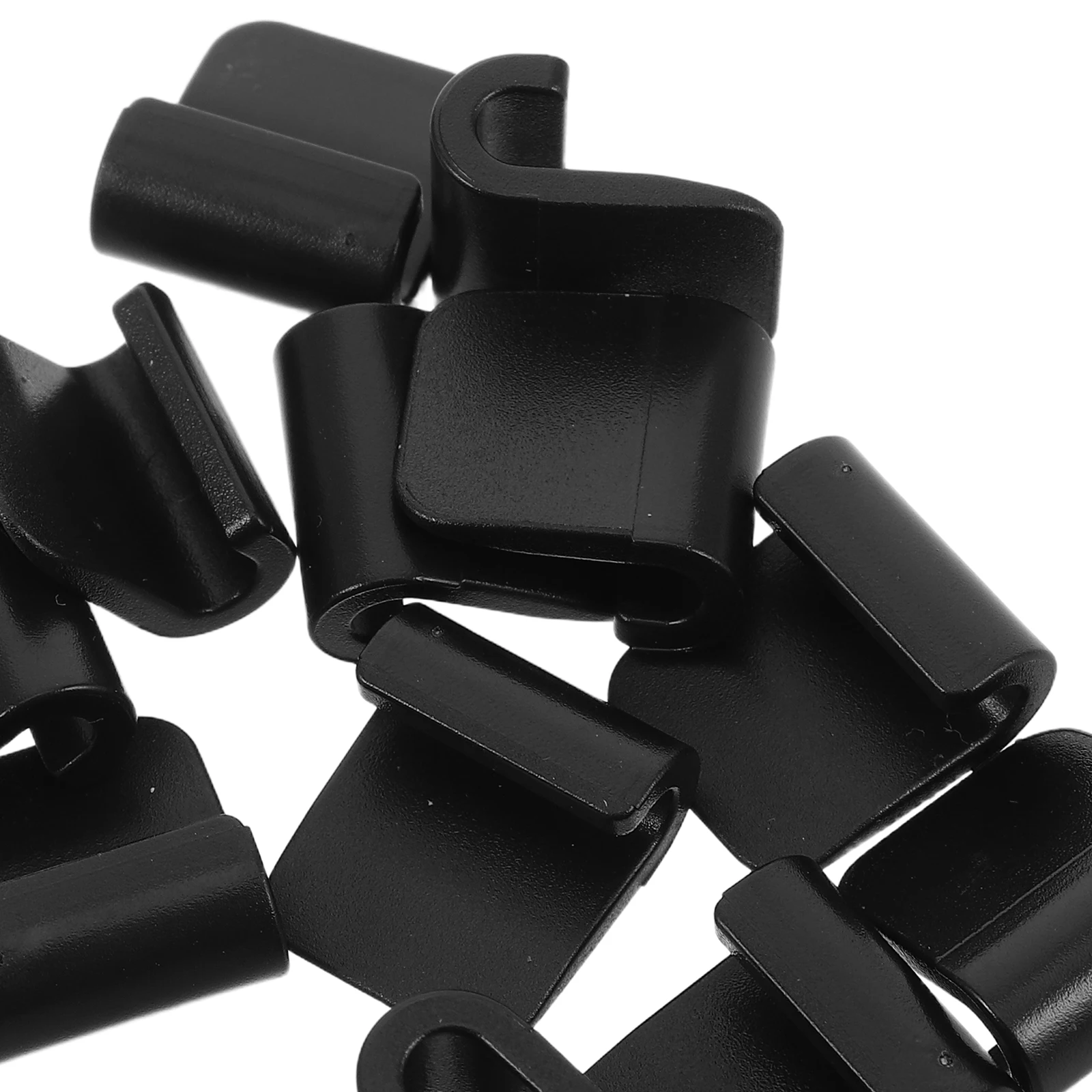 

12pcs Cable For Dashcam Wire Organizer Holder Data Cord Management Tool Multiple Uses Dash Cam Accessories
