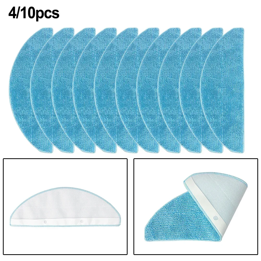 

Spare Mop Cloths Kit For Liectroux G7 Vacuum Cleaner Replacement Parts Accessory Spare Mop Cloths Kit For Liectroux G7 Vacuum