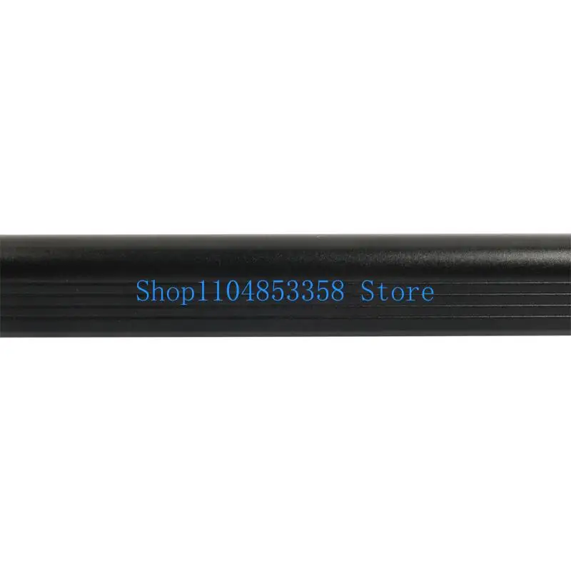 

652F Automatic Motorhome Screen Door With Spring Mechanism For Pet Prevention Safety Adjustable Tension Aluminum