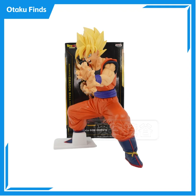 

【 in Stock 】 Authentic Bandai BANPRESSTO Grandista Series Dragon Ball Hair Wave Super Race Sun Wukong Landscape Handmade