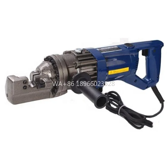 

Portable Hydraulic Rebar Cutter RC-16