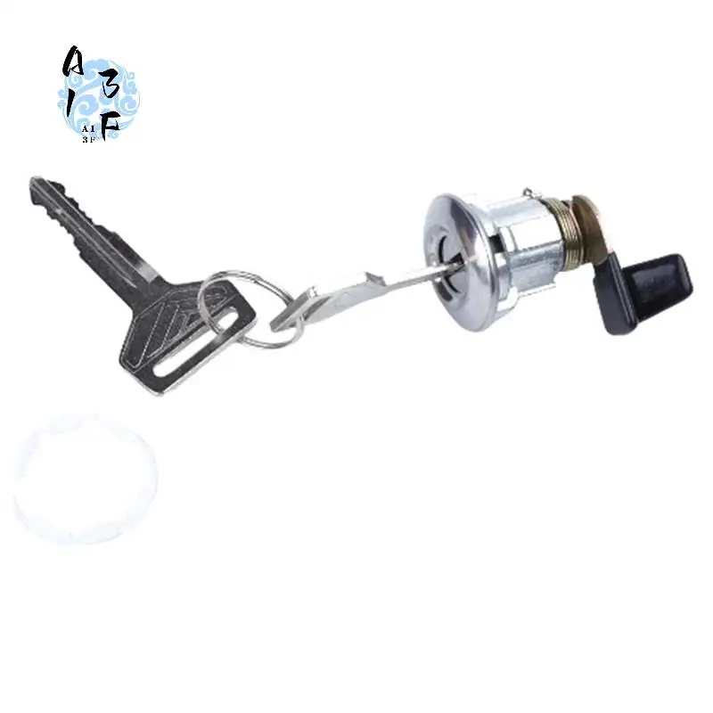 

A13F-новый цилиндр замка зажигания с ключом для Toyota CH-R 1989-1997 69058-35030 6905835030