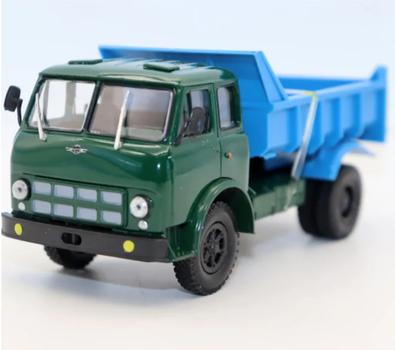 

Limited Stock 1/43 Newly Arrived Special Offer Die-cast Metal Russian MAZ 503A 1970 Vintage Transport Toys For Children
