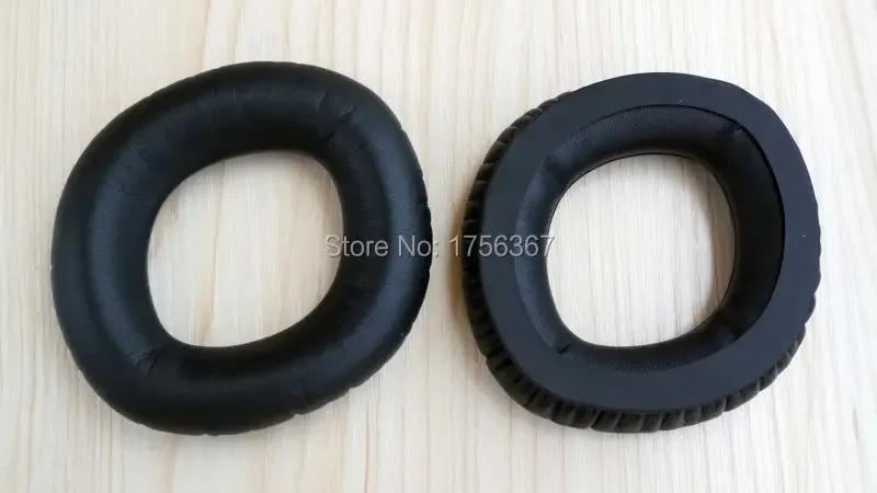 귀마개 교체 단백질 귀 패드 Sennheiser PX360BT MM550-X 용 이어 패드 MM450-X PX360 헤드셋 (헤드폰 쿠션)