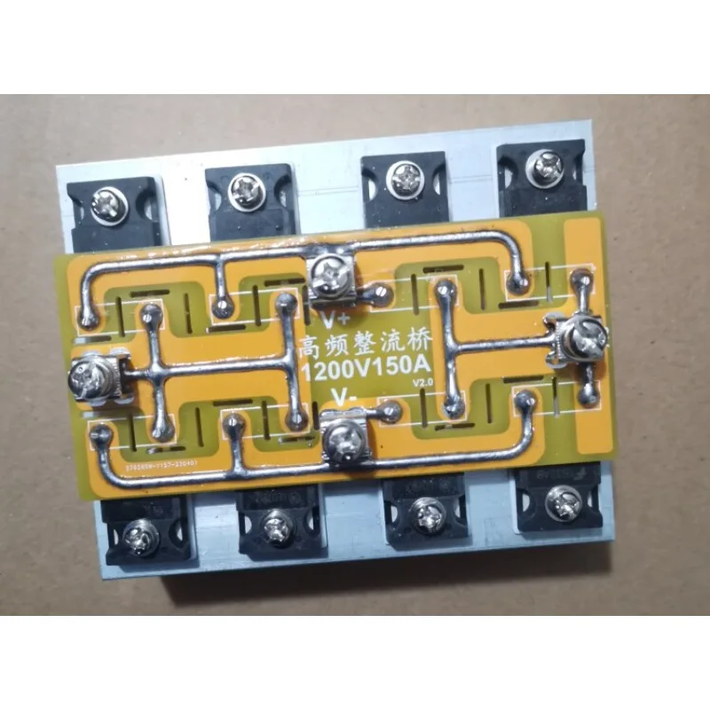 High frequency rectifier bridge 1200v150A