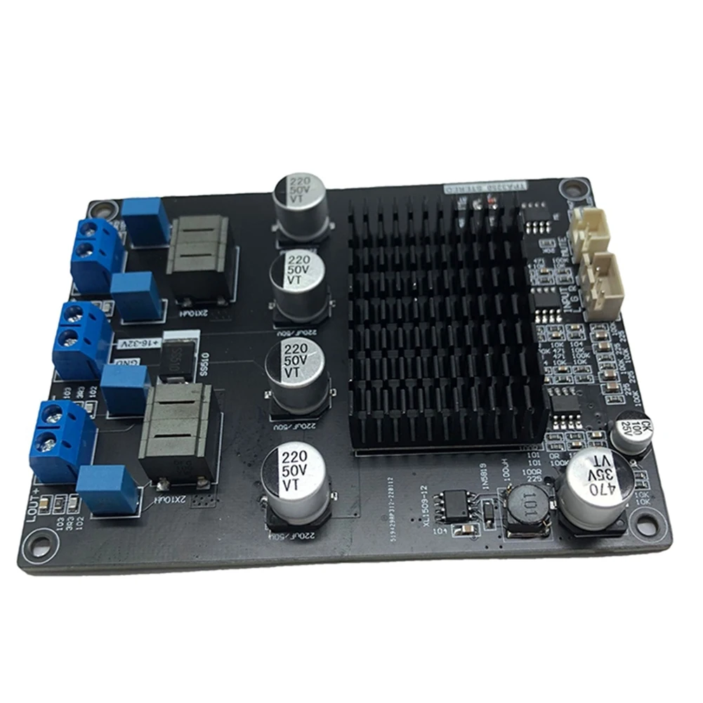 A003 TPA3250 مكبر كهربائي مجلس ستيريو 2.0 مكبر صوت فئة D مكبرات الصوت المتكلم المسرح المنزلي أمبير 130Wx2