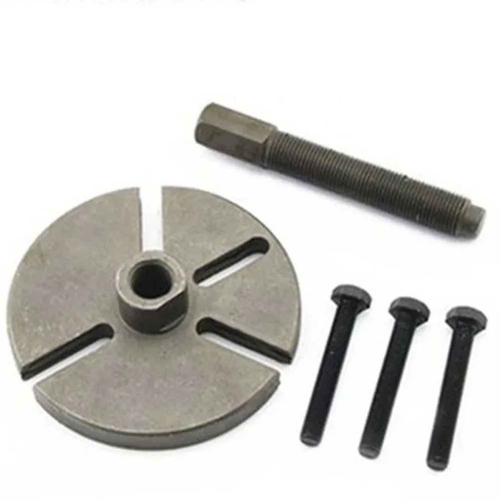 motorcycle Flywheel Rotor Magneto Puller Set Car Repair Tool for Yamaha YBR, SRZ 150 Rama, Neptune 125