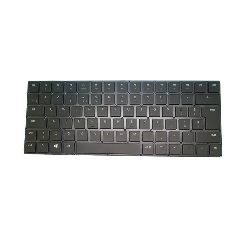 Laptop GR/UK Keyboard For RAZER RZ09-0288 RZ09-02886G92 RZ09-02887G91 RZ09-02887G92 RZ09-02888G92 RZ09-02886W92 RZ09-02887