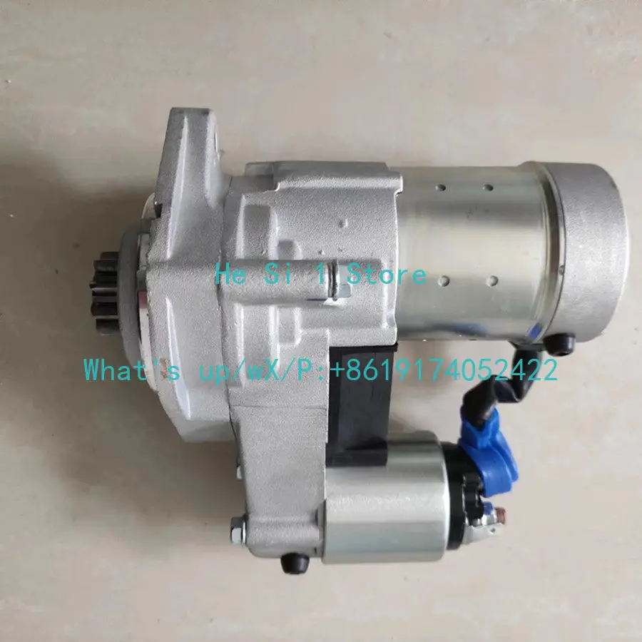 1 peça motor de arranque changchai ev80 EV80-15100