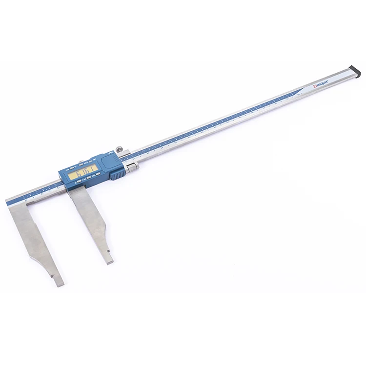 0-500mm Digital Caliper IP65 Water Proof Heavy 0-300mm 0-600mm 0-1000mm Digital Vernier Caliper 0-20 '' Caliper