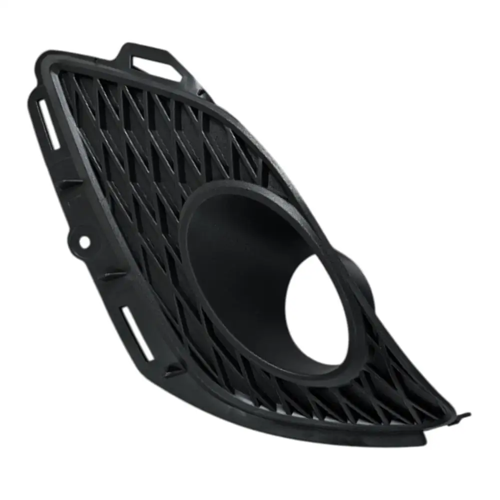 

42*19*9 Fog Light Cover 2009-2010 Fog Light Sleek Black Finish Weather Resistant Installation Components Included