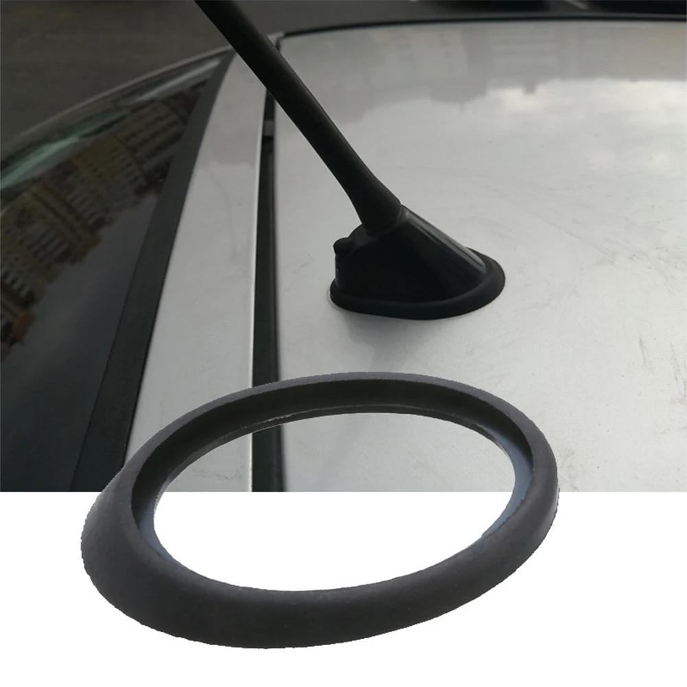 Car Repair Roof Gasket Antenna Base Seal Rubber Foot For Toyota Auris Avensis Corolla Verso Prius RAV4 Yaris Lexus IS Audi