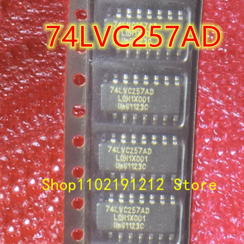 74LVC257AD 74LVC257 SOP-16