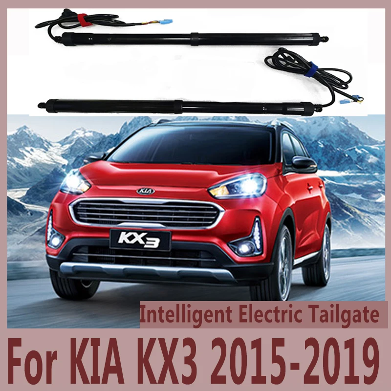 

Электрический автомобильный подъемник для KIA KX3 2015-2019, автоматическое открытие багажника, электрический мотор для багажника, автомобильные аксессуары, инструменты