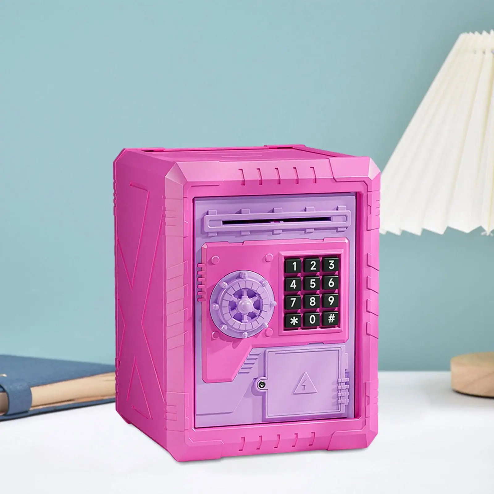 ATM 貯金箱おもちゃ ATM 貯金箱 子供用 男の子 女の子 4 7 8 9 10 11 歳