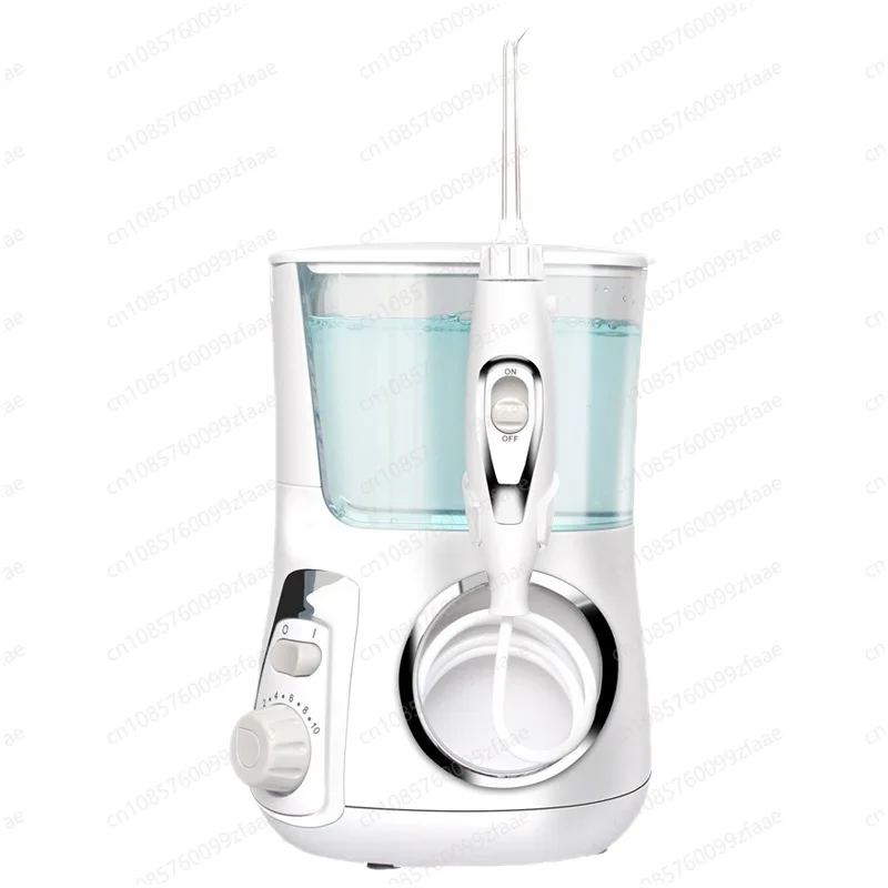 

Desktop flusher Household scrubbers Multifunctional water floss flushing machine Clean gums directly from the manufacturer