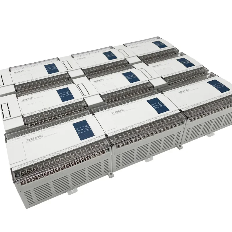 Xinje PLC Programmable Logic Controller Electrical Panel DC24V XC3-14R-E XC3-14T-E XC3-14RT-E XC2-14T-E XC2-16T-E