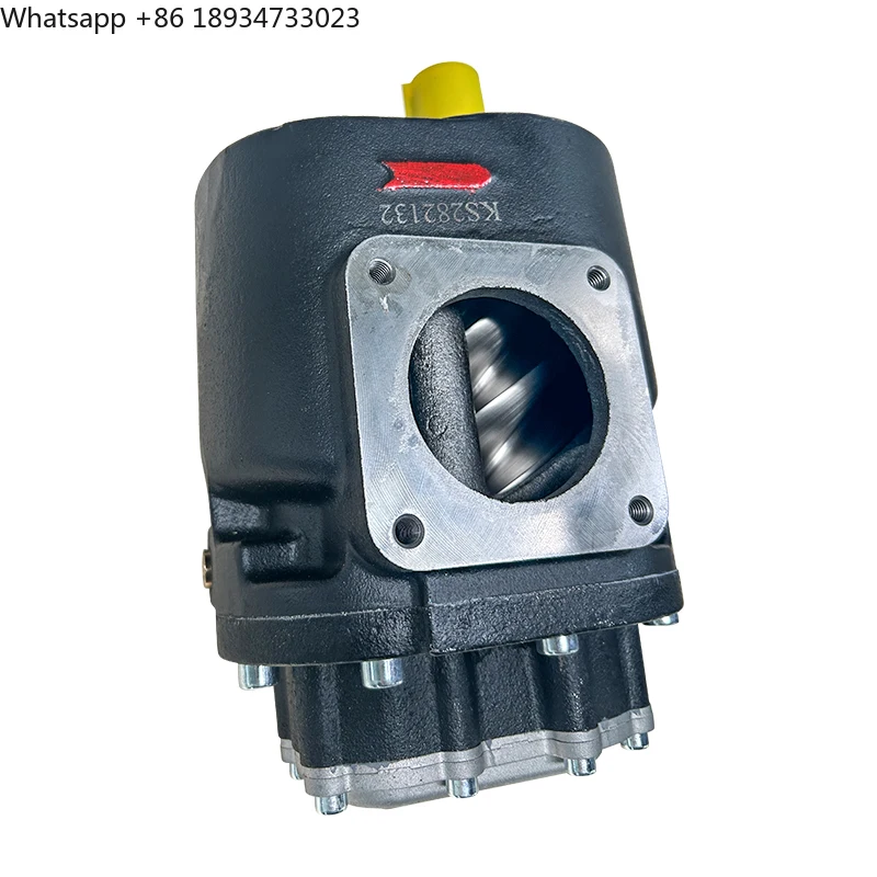 

Aceair Screw Air Compressor Element 37kw 50hp Compressor Head Ab420 Airend for Air Compressor