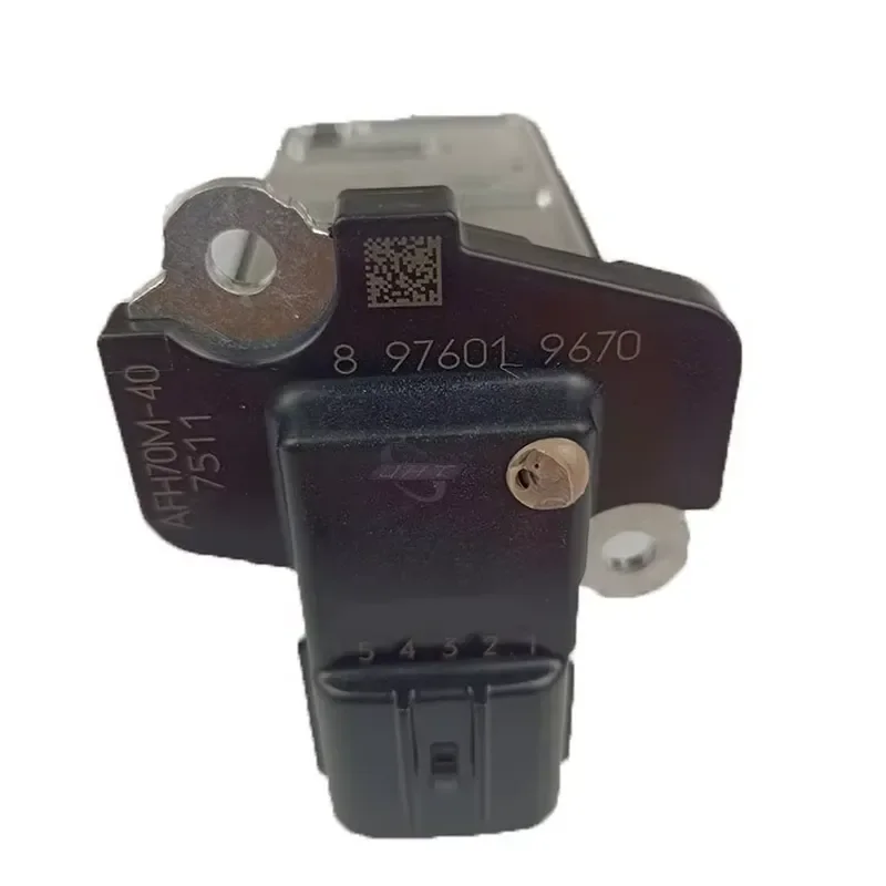 Air Flow Sensor Pressure Sensor 8976019670 8-97601967-0 AFH70M-40 U09005AFS 97601967 for 4JK1 4JJ1 4HK1 6HK1 6UZ1 6WG1 view 2