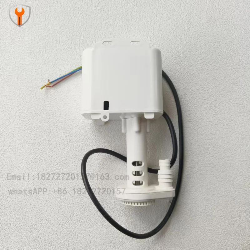 2 PCS Suitable for YZF5816 commercial water ice machine pump 220/240V 50/60hz 0.16A circulating water white motor motor