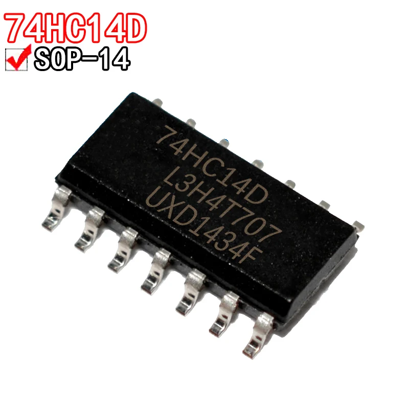 20PCS 74HC14 74HC14…