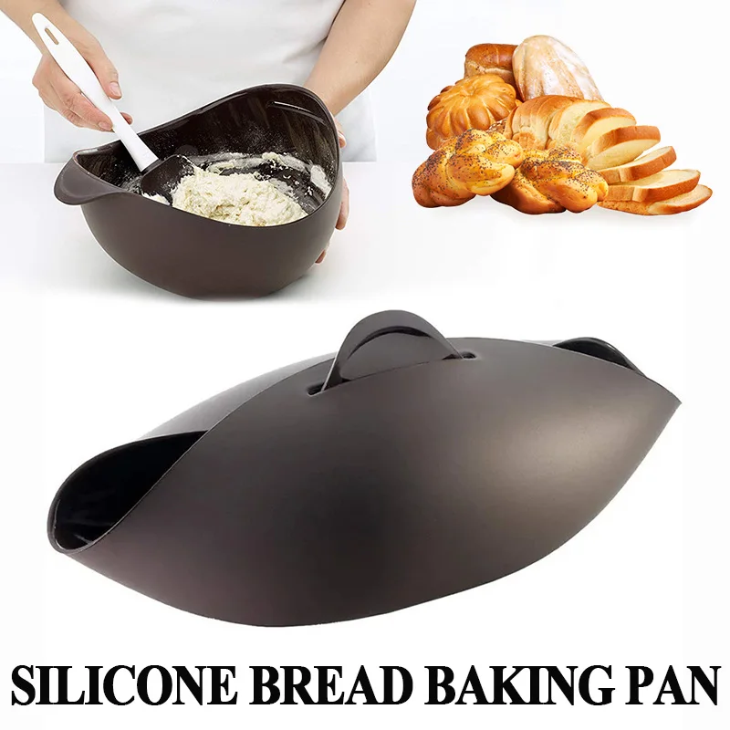 Silicone Bread Baki…