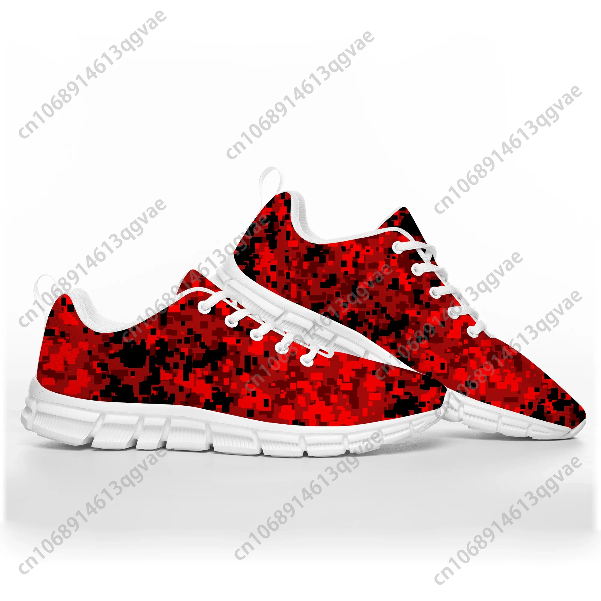 Camo Yellow Sports Shoes Mens Womens Teenager Kids Children Sneakers Army Camouflage Casual Custom High Quality Couple Shoes