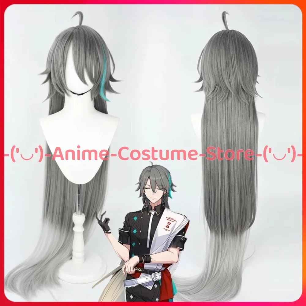 

Honkai Impact 3rd MANTIS Su Cosplay Wig Anime Game Character Halloween Carnival Party Costume Wigs Heat Resistant Synthetic Hair