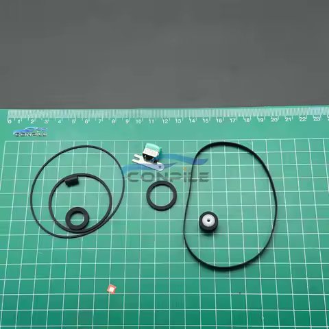 Belt Pinch Roller for Sharp GF-6060X Cassette Deck