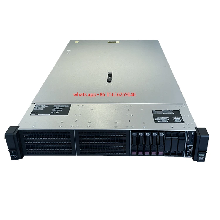 

New original DL380 gen10 server 3204 CPU 32g DDR4 memory p408i-a raid 1.2tb for HPE DL 380 G10 server