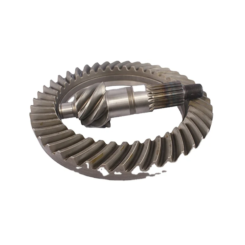 

Differential Crown Wheel Pinion for ISUZU NPR TFR 7/39 7/41 7/43 6/37 6/39 8/43 9/41