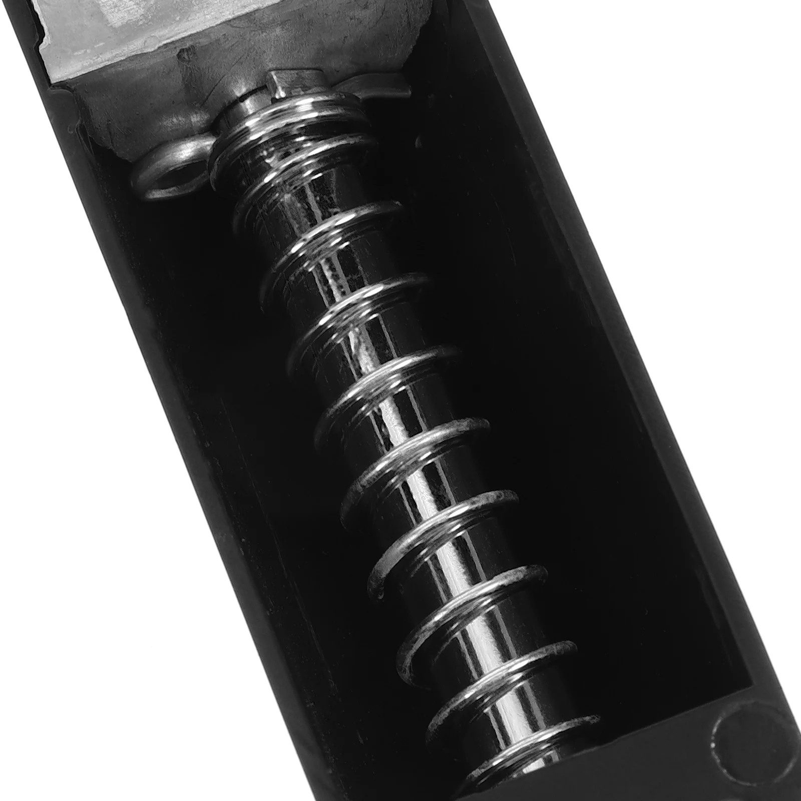 الربيع تحميل مزلاج الباب الثقيلة سبائك الزنك بوابة قطرة قضيب الأرض الترباس للخشب الأبواب المعدنية بوابة مزلاج قفل باب الحظيرة