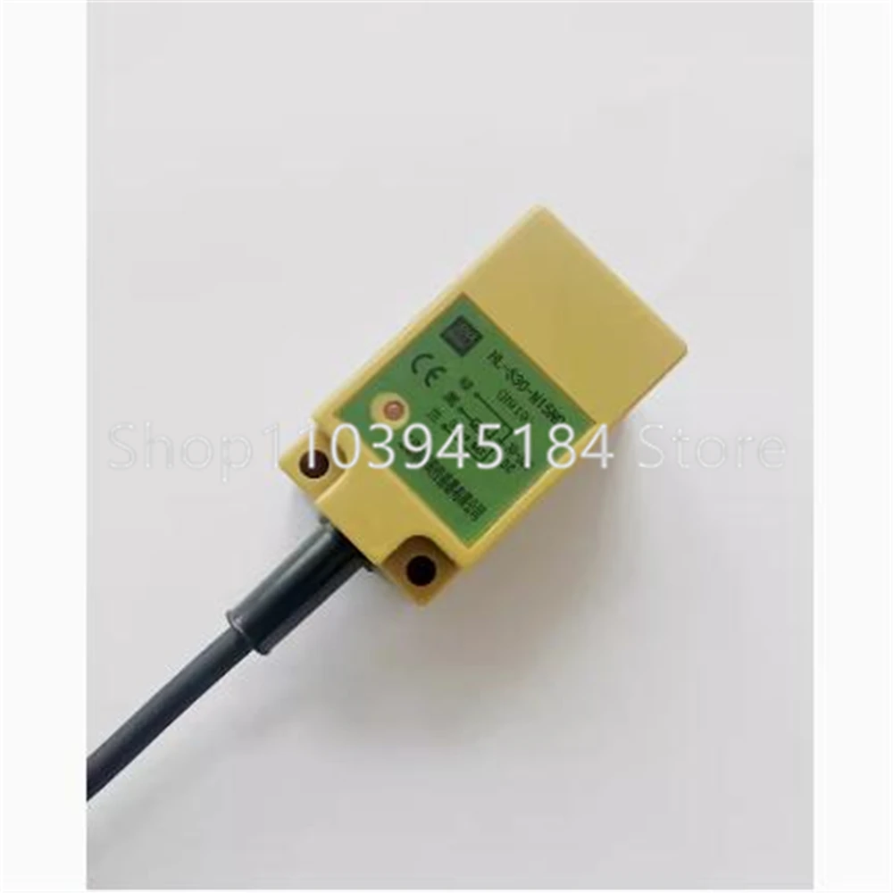 1pcs Square proximity switch HL-S30-N15NO HL-S30-N15NC HL-S30-N15PO HL-S30-N15PC HL-S30-N15TO HL-S30-N15TC