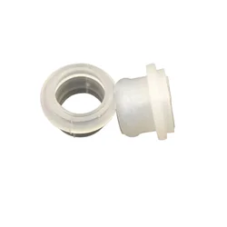 Manual Gear Shift Lever Cable Bushing Repair Kit For VW Golf MK4 Polo Bora Gearbox Selector End Linkage Rubber Sleeve