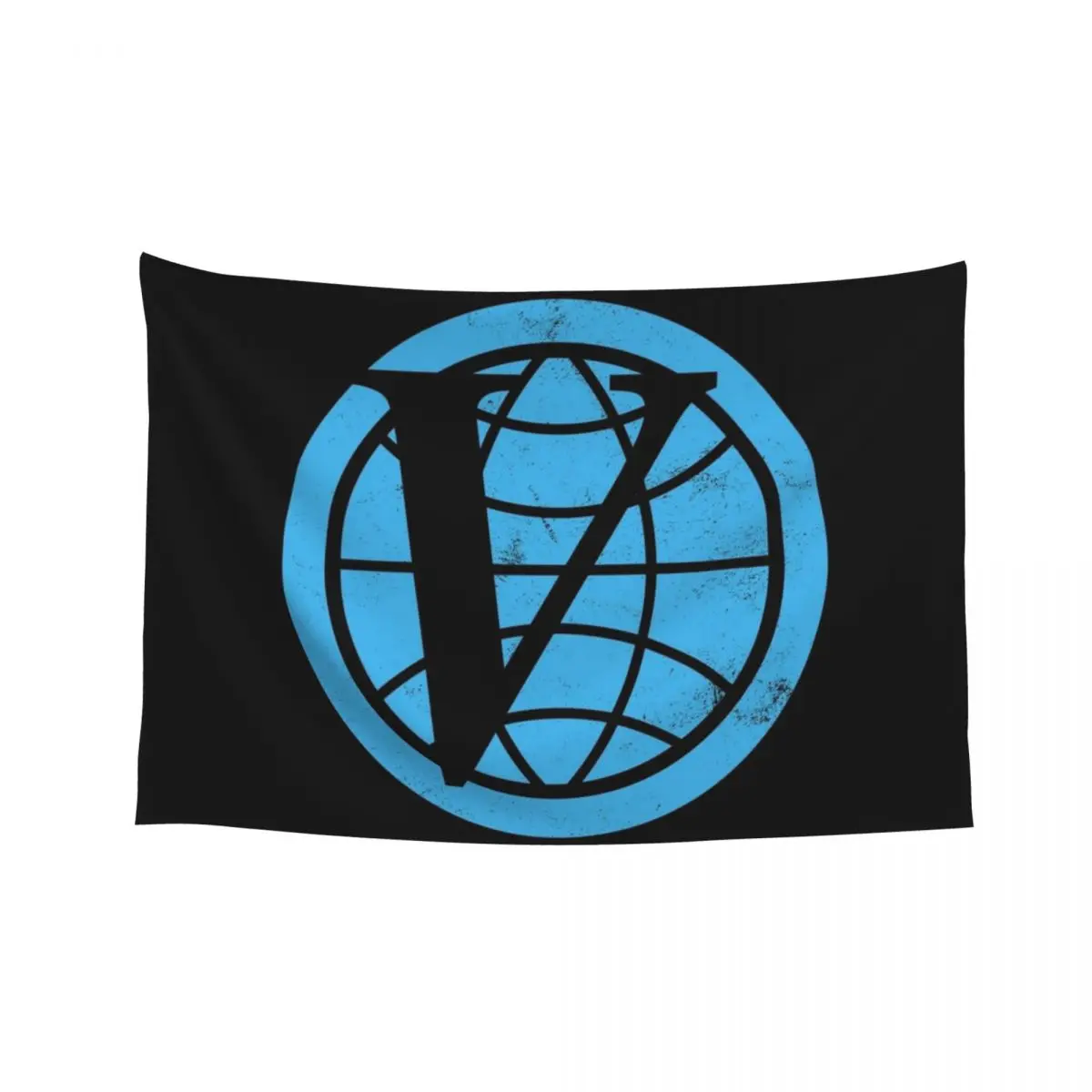 

Venture Industries logo — The Venture Bros. Tapestry Bedroom Decor Aesthetic Luxury Living Room Decoration Tapestry