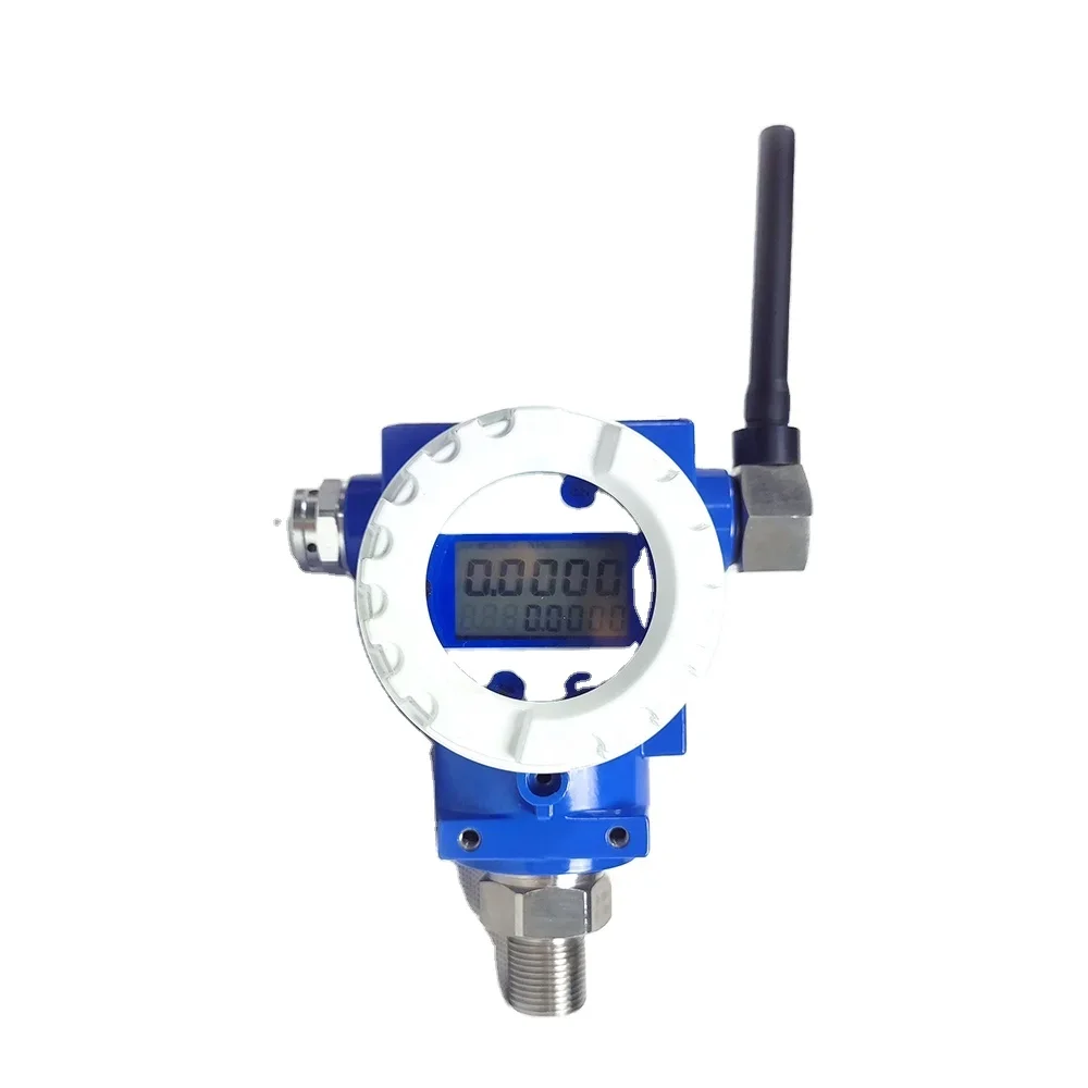 GPT243 Digital Water Pump Gprs Lora Wireless Pressure Sensor