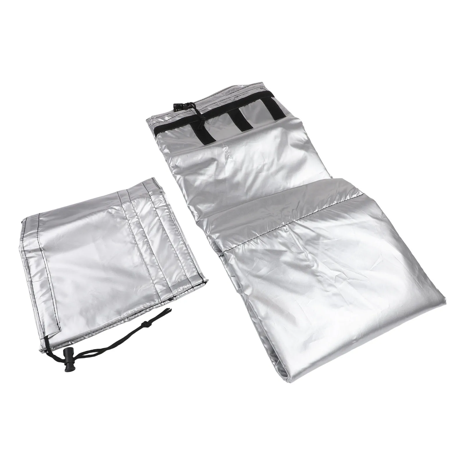 Portable for exhaust Hose Insulation Sleeve for 5in & 5 9in Features Customizable Length for Convenient Installation