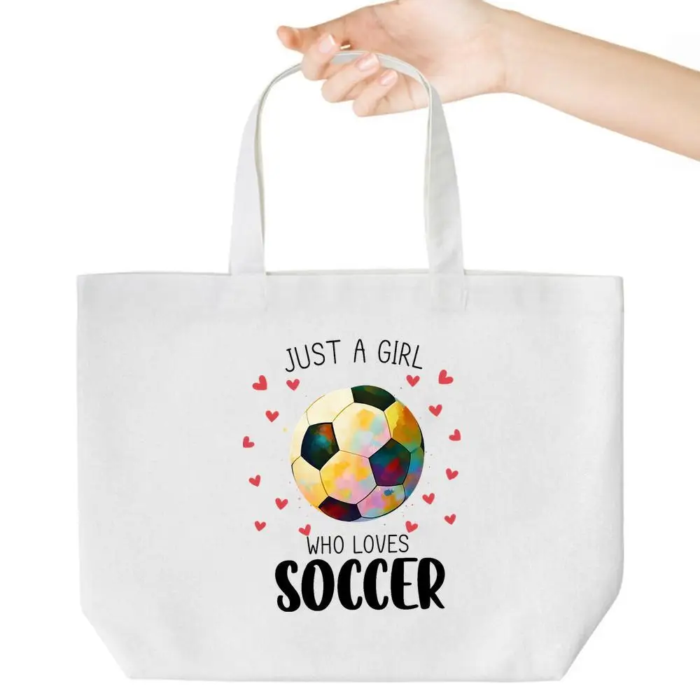 حقيبة كرة القدم. هدية مثالية للمدرب والفريق لأعياد الميلاد. لطيف وعملي للأصدقاء والأخوات.