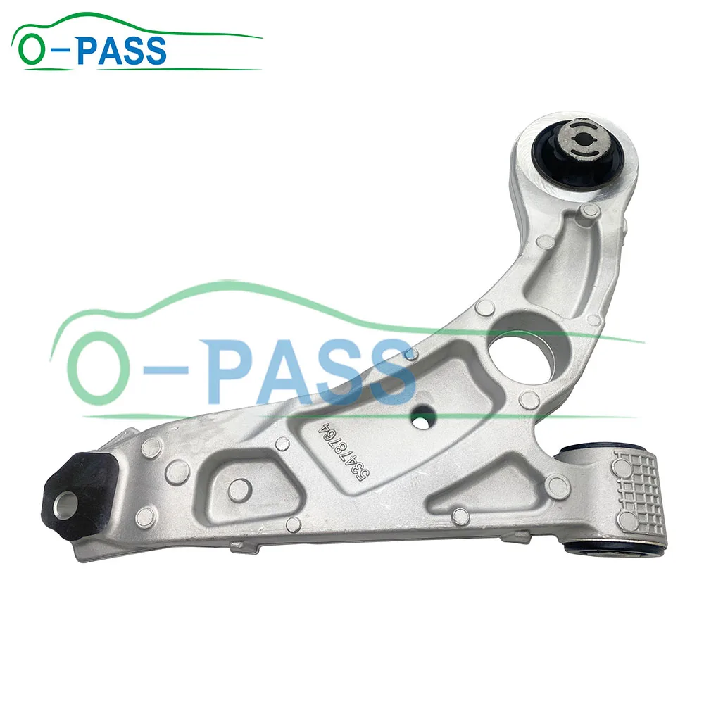 Front lower Control arm For JEEP Cherokee KL Facelift 2019-2022 68285991AE 68285992AE Standard suspension 1 Piece