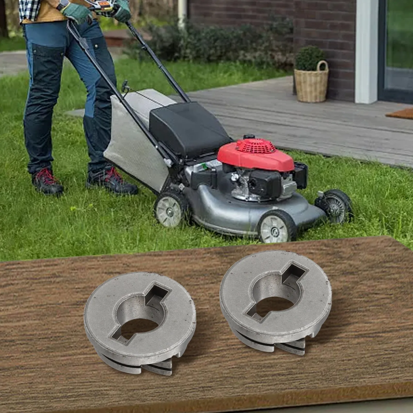 

Набор гаечных ключей, детали газонокосилки, точная инженерная прямая установка для Honda HRC216, инструменты для ремонта компонентов двигателя, часть инструмента