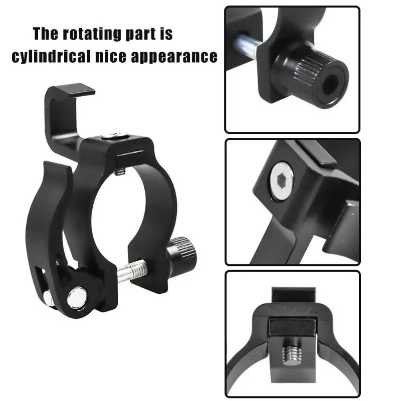 Shopping Bag Metal Hook Electric Scooter Latch Hook Complete Set Of For General Accessories Shopping Bag Metal Hook
