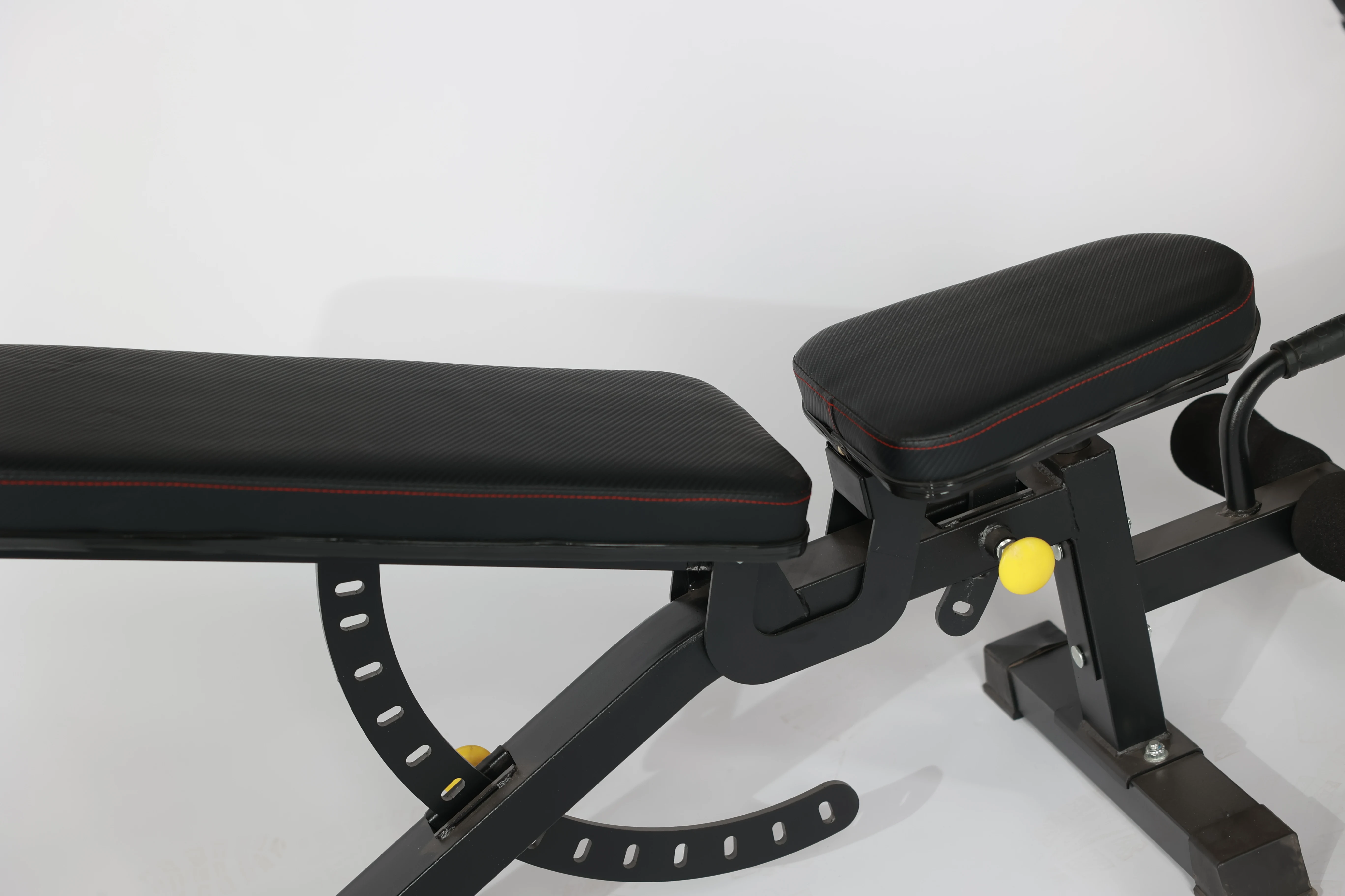 Multi-function Weight Lifting Bench Fitness Equipment For Home Use Weight Bench Adjustable Sit Up Bench