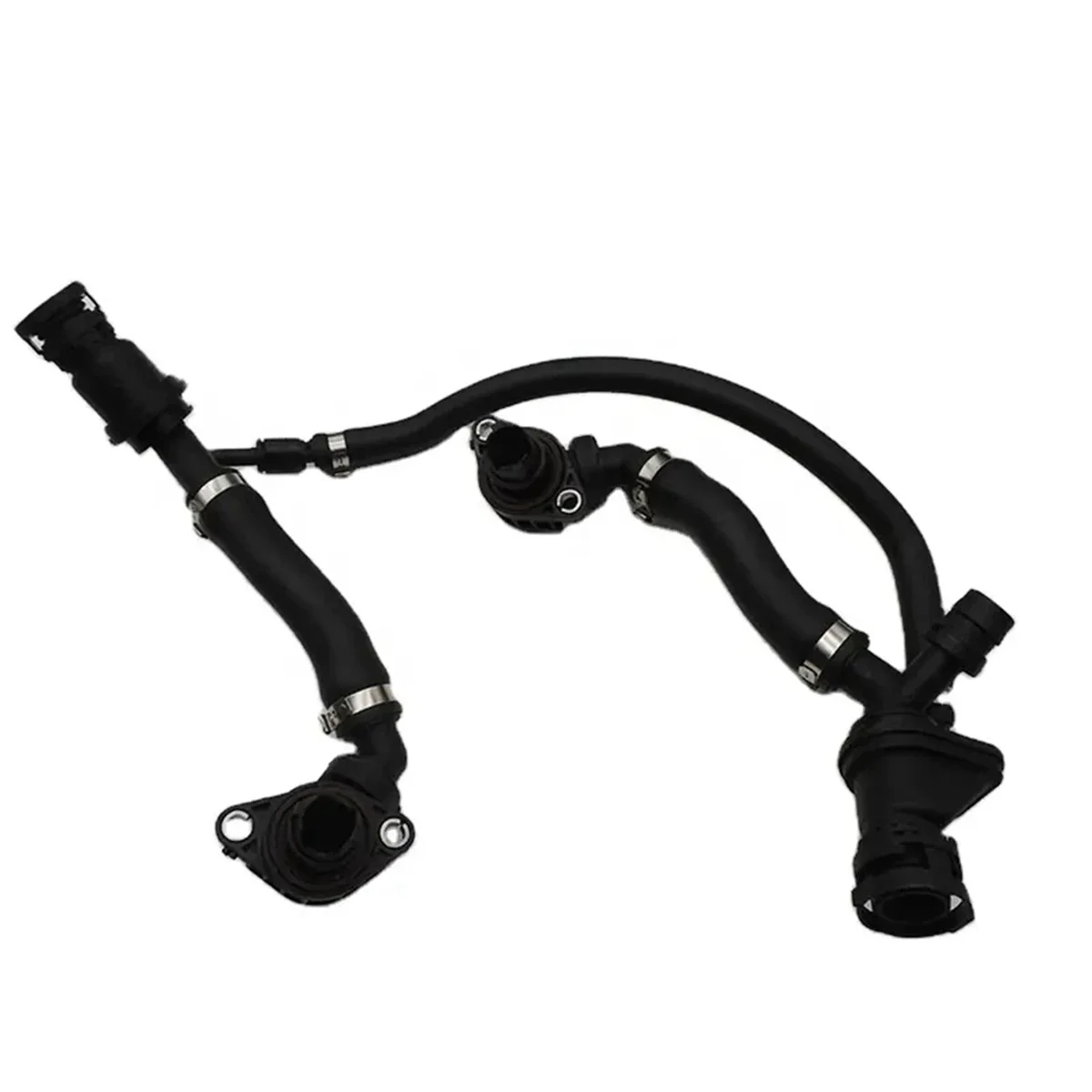 Durável 11158647961   Mangueira de exaustão de ventilação do cárter do carro para BMW