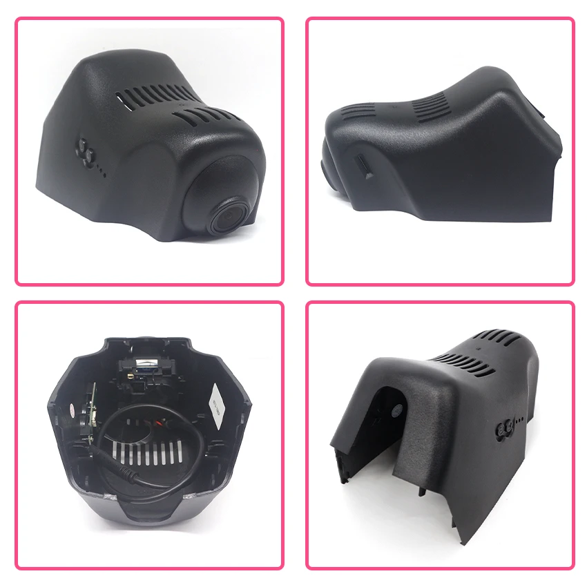 كاميرا داش لسيارة لاند روفر رينج روفر L405 L460 2013 إلى 2023، لسيارة رينج روفر سبورت L494 L461 2014 إلى 2023، التوصيل والتشغيل DVR HD #3